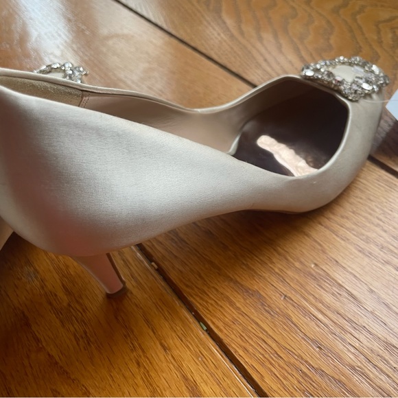 Cher Crystal Embellished Pump size 8
Badgley Mischka - Picture 5 of 8